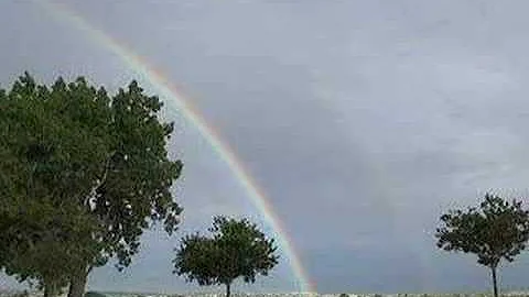 Roberta Thomas - Somewhere Over The Rainbow