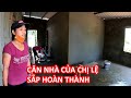 Căn Nhà Của Chị Lệ Được MTQ Ủng Hộ Ốp Gạch Nền, Và Tặng Chiếc Xe Đẹp Cho Mấy Chị Em Đi Học