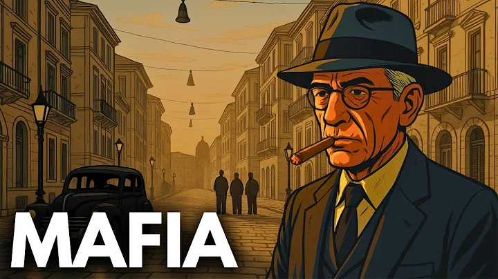 The Complete History of the Italian Mafia to Fall Asleep To