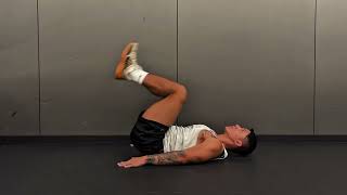 Reverse Crunch | Perfect Form Demo