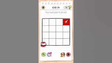 BRAIN TEST ALL STAR MAIN LEVELS LEVEL 174