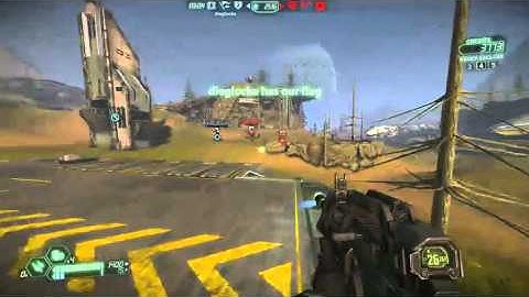 Tribes: Ascend - CTF - Pub Play #2