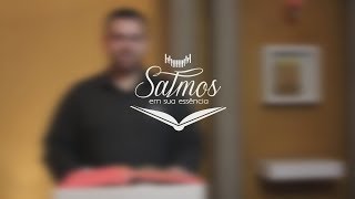 Video thumbnail of "Salmos em sua Essência | Ano A - 22º Domingo do Tempo Comum - Salmo 62"