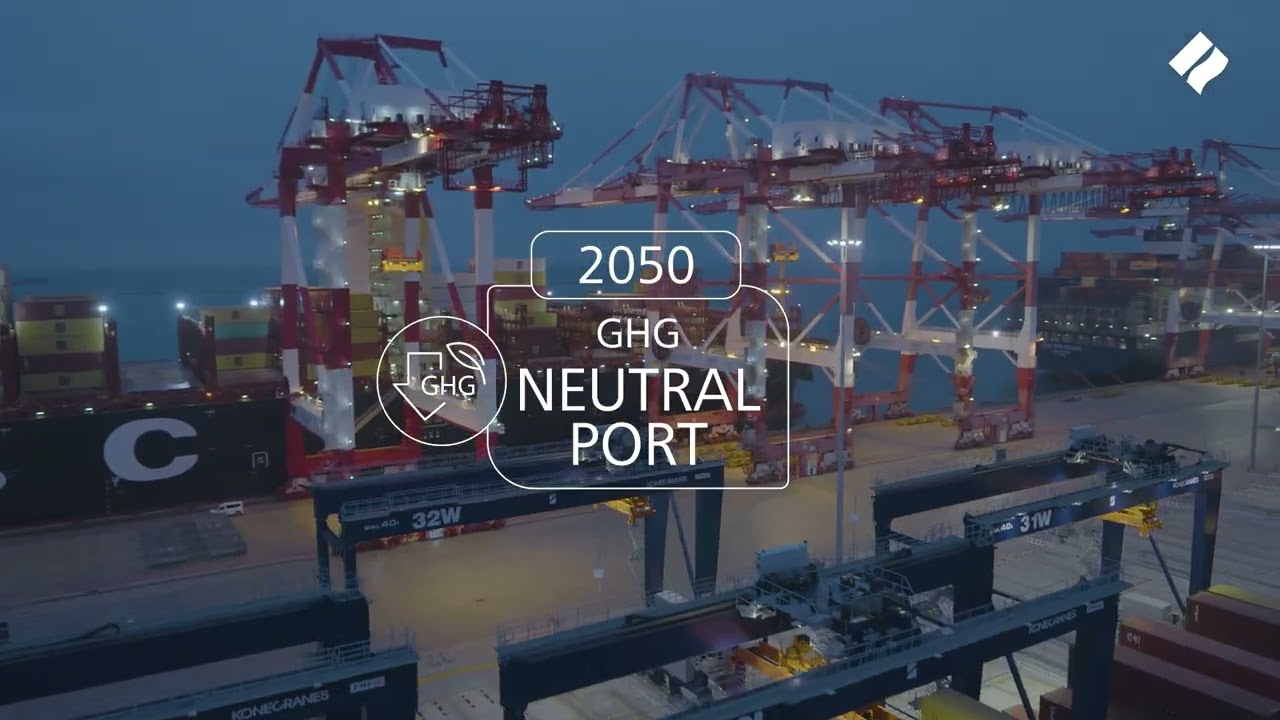 Port of Barcelona's Energy Transition Plan
