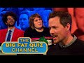 Noel Fielding: “Do You Believe In Jesus?” | Big Fat Quiz Of The Year