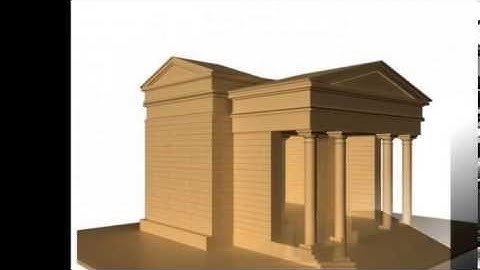 Library 3D Model | Architectural Interior 3D Models | max, 3ds, c4d, obj, lwo