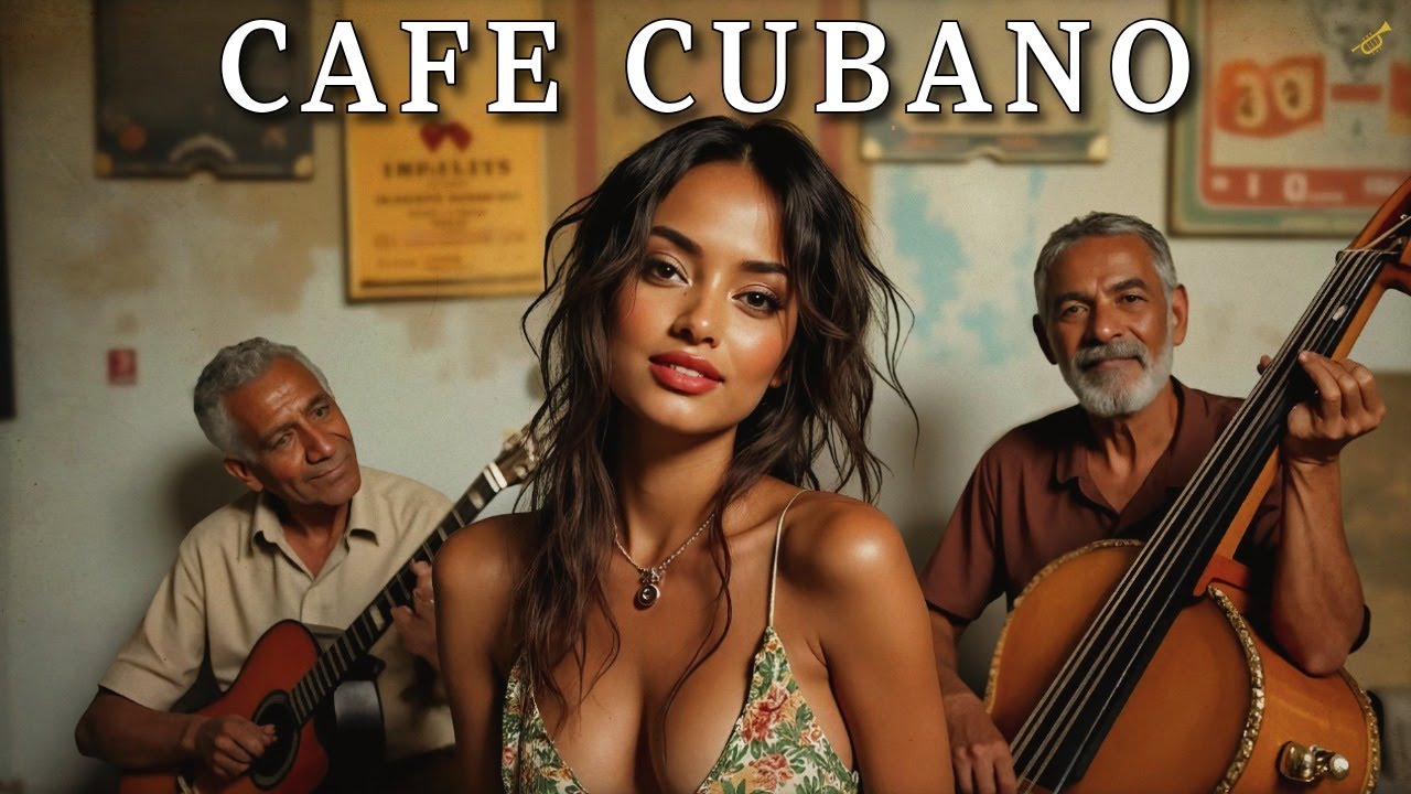 Retro Cuban Soul πΊ Buena Vista Inspired Latin Jazz & Son Cubano Retro Cuban Soul πΊ Buena Vista Inspired Latin Jazz & Son Cubano
