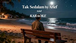 Karaoke Tak Sedalam Ini  Arif Cover Rock