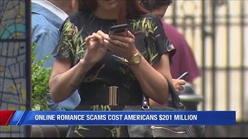 Love hurts: FTC warns of "romance scams"