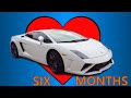 I Love These Four Things About My 2013 Lamborghini Gallardo LP 560-4 After Six Months