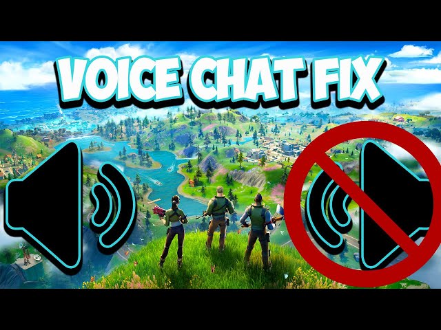 I'm trying to hook up voice chat to fortnite using Nvidia but all I see is  default input and output, I was told you needed to set voice chat to Nvidia  input