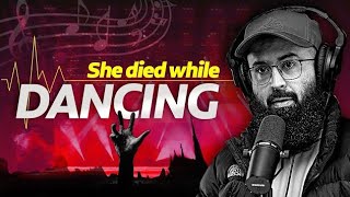 she died while dancing | @TuahaIbnJalil
