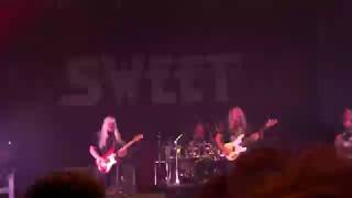 The Sweet - Hell Raiser live at Wacken 2019