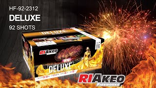 Deluxe Hf-92-2312 2530Mm Riakeo Fireworks