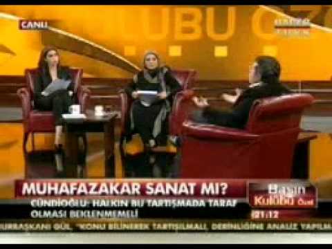 Dücâne Cündioğlu - Muhafazakârlığın Sanat ile İmtahanı