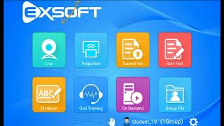 Self Study of EXSOFT Wireless Language Lab