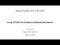 04-14-26 AP-SILC ECHO | Long COVID: An Evidence-Based Discussion