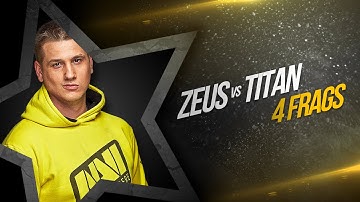 Zeus vs Titan @ SLTV StarSeries XII