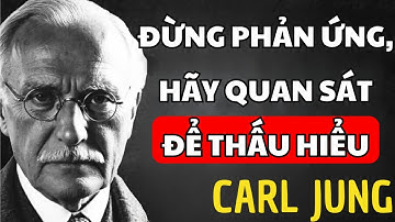 Đừng Giận Dữ Với Bất Kỳ Ai Nữa: 15 Bài Học Thay Đổi Cuộc Đời Bạn | Carl Jung