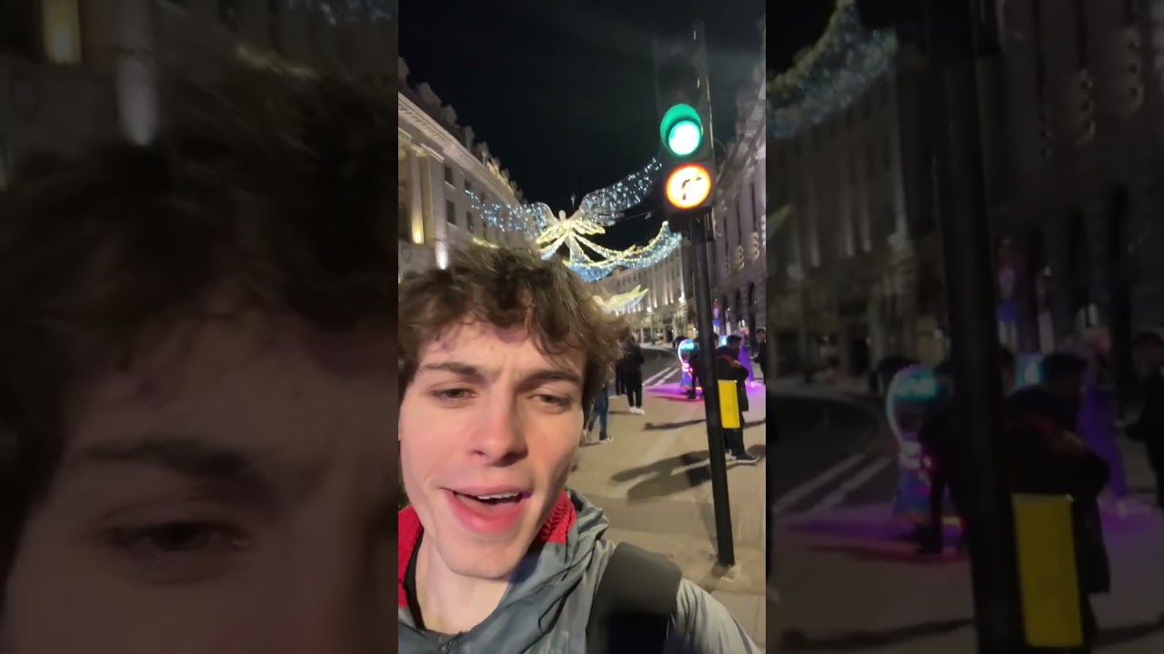 It's beginning to look a lot like Christmas