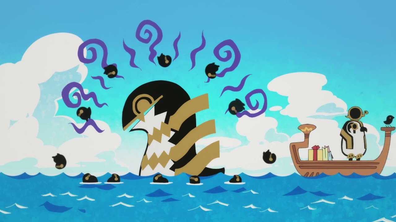 Suddenly, Egyptian Gods Scene Trip YouTube