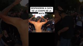despidieron a cayu de la compe de la wata con satim y nano #freestyle #rap #humor #cayu
despidieron a cayu de la compe de la wata con satim y nano #freestyle #rap #humor #cayu despidieron a cayu de la compe de la wata con satim y nano #freestyle #rap #humor #cayu