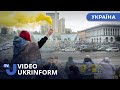 Більше тисячі людей вийшли на акцію на підтримку полонених захисників на Майдані Незалежності