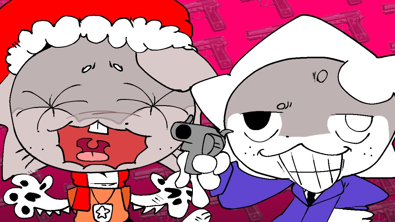 [FANDUB] Show do Mokey: Natal Inimigo Público