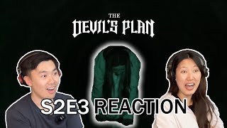 THE CRAWL INTO THE UNKNOWN? - Devil's Plan Season 2 Episode 3 Reaction Wealth