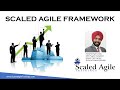 What is SAFe (Scaled Agile Framework) 5.0 | Agile Release Train | Best SAFe Certifications