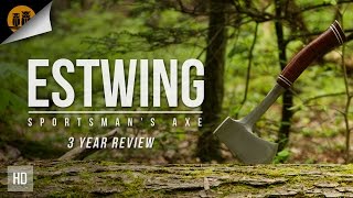 Estwing Sportsmans Axe | 3 Year Field Review