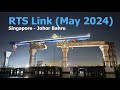 Rts link johor singapore may 2024