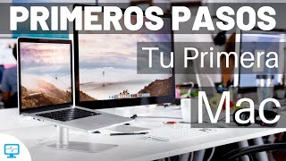 10 PASOS BASICOS ‍ para Usar tu Nueva Mac QUE NO CONOCES!  [2021]