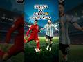 Messi vs Ronaldo: World Cup Stats Are BRUTAL!😱#ronaldo #messi #worldcup2026 #lionelmessi #cr7 #goat
