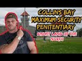 Collins bay maximum security penitentiary  a canadian prison gladiator school