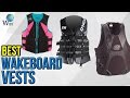 9 Best Wakeboard Vests 2017