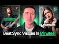 BeatViz Tutorial: Upload Your Track, Pick a Style, Generate a Music Video Fast