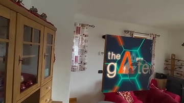 NFT Caveau by Metagate in Mixed Reality on Meta Quest 3