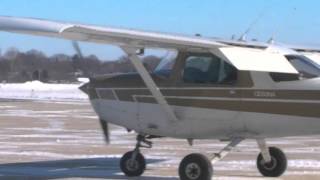 Winter Ground Operations 2016