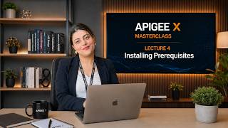 Lecture-4 -- Apigee X CI/CD Setup: Install Java, Maven, Google Cloud SDK, Git & Apigee CLI