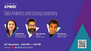 Learn about how data and analytics is transforming the world what role
it could play in your solution/idea.