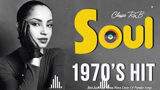 Soul Music 70s Greatest Hits: Stevie Wonder, Aretha Franklin, Marvin Gaye, Barry White ❤️ by Bossa Nova & Jazz  69 views 4 days ago 1 hour, 5 minutes