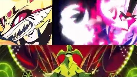 Helluva Boss: Every Time a Deadly Sin Goes Full Demon