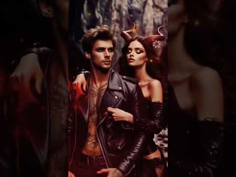 Infernal Temptation - ( Metal Love Powerful ) #metal #love #powerful #shorts#angel #aiart