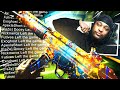 the NEW PAINT BALL GUN in BLACK OPS COLD WAR MULTIPLAYER! (PAINT BLASTER MP5 PAINT SPLATTER TRACERS)