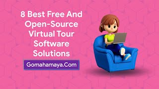 8 Best Free And Open Source Virtual Tour Software Solutions screenshot 4