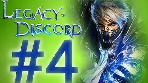 LETS PLAY LEGACY OF DISCORD -FURIOUS WINGS- PART 4|ANNOYED DARK MAGICIAN|