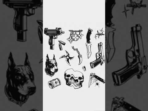 What Does The Anarchy Symbol Mean Tattoo