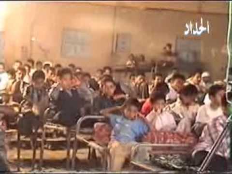 قال أبو محضار من سهرة حمودي
