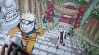 naruto 2007 calendar
